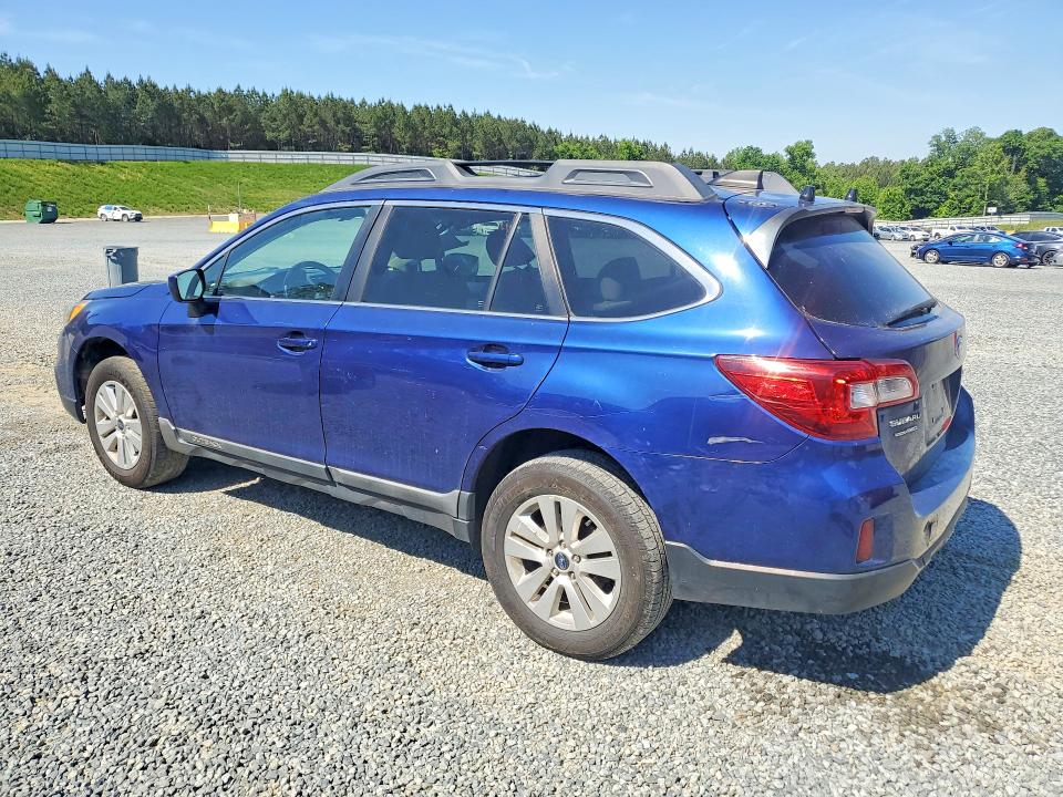 52312996 :رقم المزاد ، 4S4BSACC8H3259811 vin ، 2017 Subaru Outback مزاد بيع