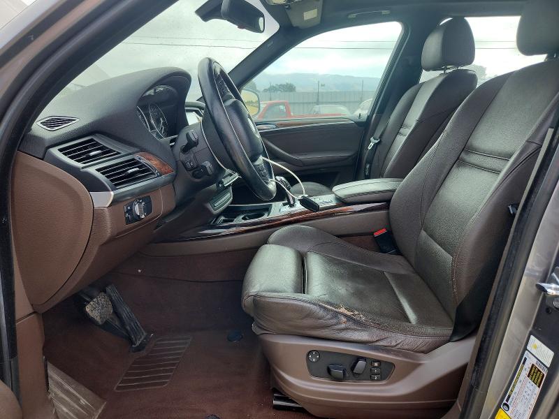 2007 Bmw X5 მანქანა იყიდება აუქციონზე, vin: 5UXFE83567LZ43275, აუქციონის ნომერი: 53760546