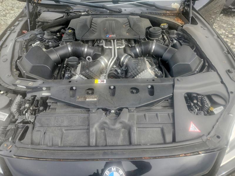 Продажа на аукционе авто 2016 Bmw M6, vin: WBS6G9C50GD931952, номер лота: 52219086