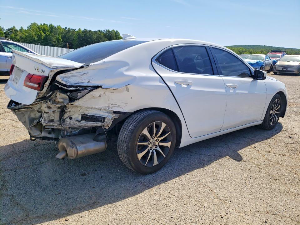 Продажа на аукционе авто 2017 Acura Tlx, vin: 19UUB2F39HA001213, номер лота: 53455366