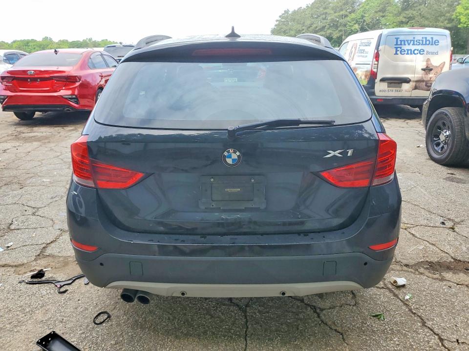 Продажа на аукционе авто 2013 Bmw X1, vin: WBAVM1C57DVL64316, номер лота: 52431316