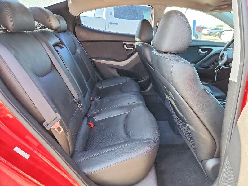 Продажа на аукционе авто 2016 Hyundai Elantra, vin: KMHDH4AE2GU572567, номер лота: 54351746