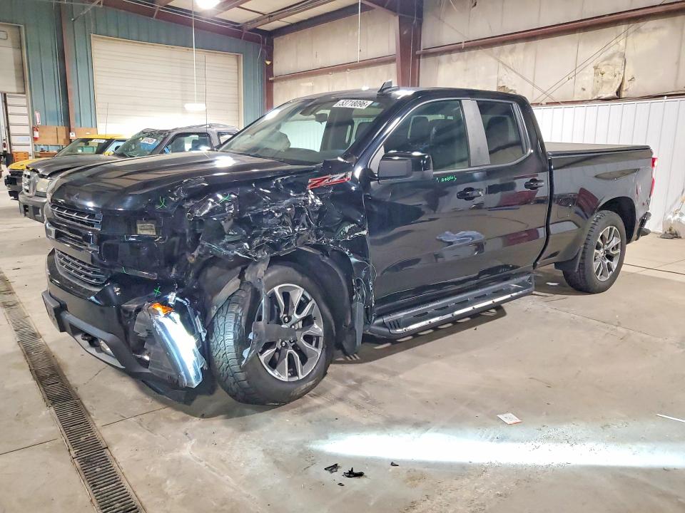 2019 Chevrolet Silverado მანქანა იყიდება აუქციონზე, vin: 1GCRYEED4KZ273529, აუქციონის ნომერი: 53718096