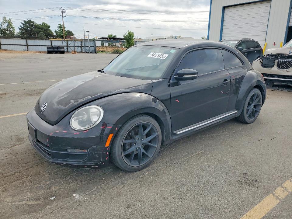 Продажа на аукционе авто 2012 Volkswagen Beetle, vin: 3VWJP7AT7CM623258, номер лота: 54178756
