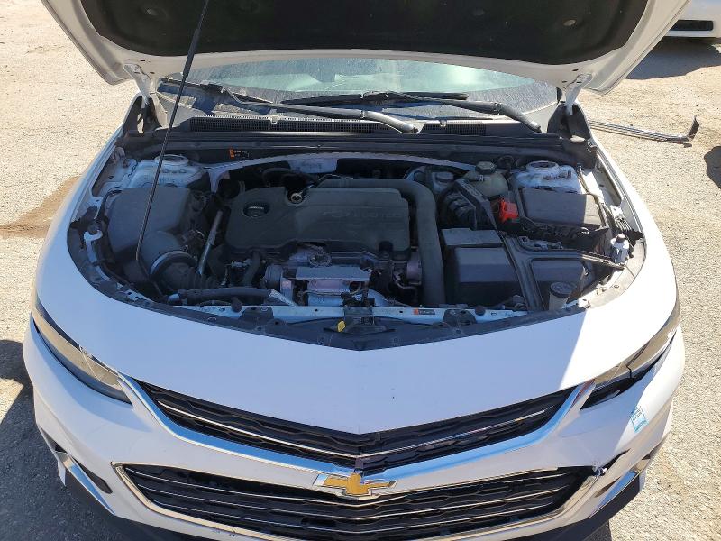 53363916 :رقم المزاد ، 1G1ZE5ST5GF316457 vin ، 2016 Chevrolet Malibu مزاد بيع
