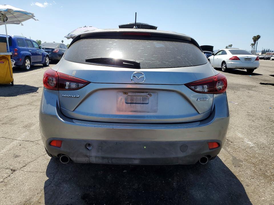Продаж на аукціоні авто 2014 Mazda 3, vin: JM1BM1L71E1144265, номер лоту: 54177766