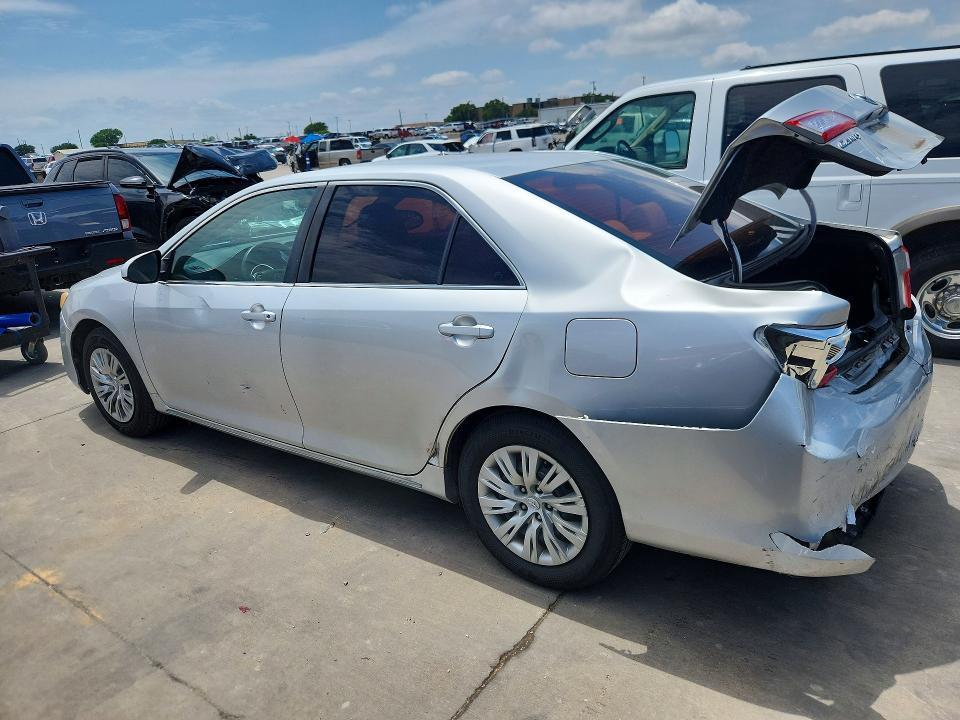 Продажа на аукционе авто 2012 Toyota Camry, vin: 4T1BF1FK6CU084839, номер лота: 54153426
