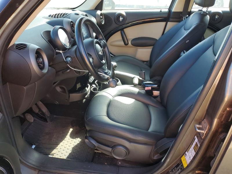 Продаж на аукціоні авто 2012 Mini Cooper, vin: WMWZB3C54CWM30199, номер лоту: 54489306