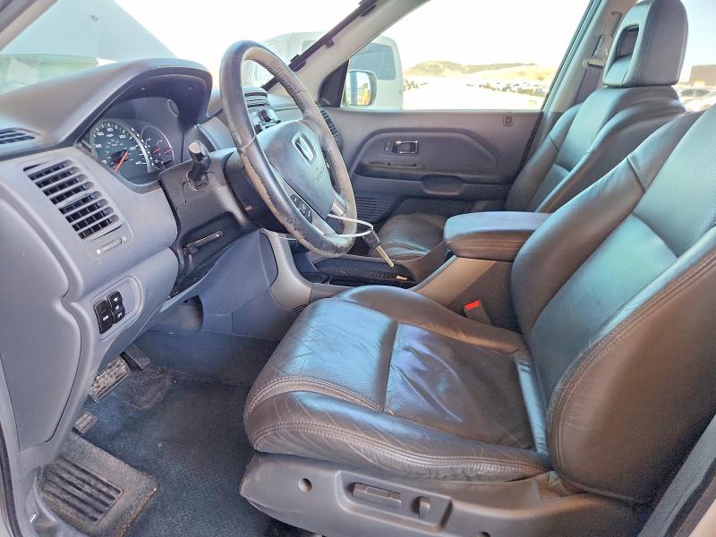 Продаж на аукціоні авто 2004 Honda Pilot, vin: 2HKYF18584H556881, номер лоту: 54776846