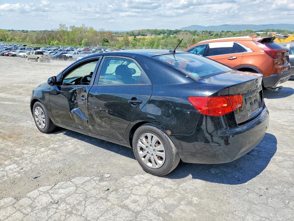 Продаж на аукціоні авто 2013 Kia Forte, vin: KNAFU4A25D5706876, номер лоту: 51989006