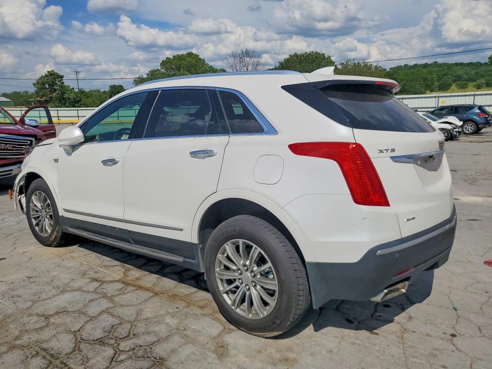 Aukcja sprzedaży 2017 Cadillac Xt5, vin: 1GYKNDRS3HZ306360, numer aukcji: 53983176