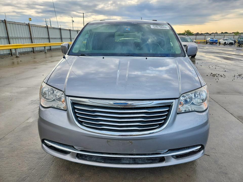 Aukcja sprzedaży 2015 Chrysler Town & Country, vin: 2C4RC1BG7FR547523, numer aukcji: 53070026