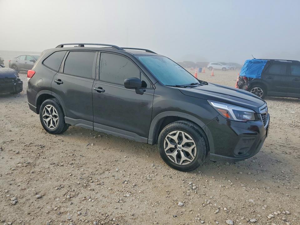 Продажа на аукционе авто 2021 Subaru Forester, vin: JF2SKAJC9MH418762, номер лота: 54455306
