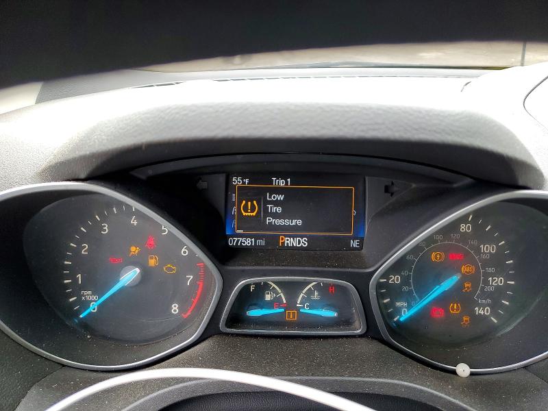 Aukcja sprzedaży 2017 Ford Escape, vin: 1FMCU9GD8HUA30149, numer aukcji: 52384806