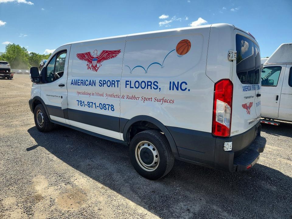 2015 Ford Transit მანქანა იყიდება აუქციონზე, vin: 1FTNR1ZM9FKB15054, აუქციონის ნომერი: 52860566
