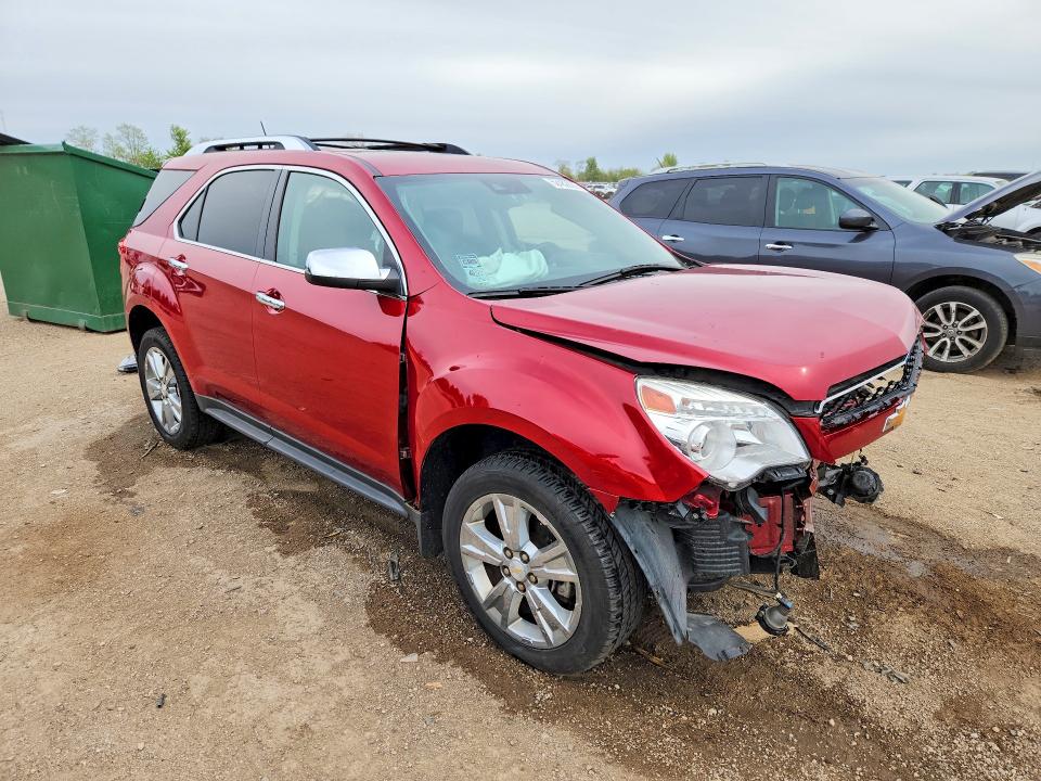 Продаж на аукціоні авто 2015 Chevrolet Equinox, vin: 2GNFLHE37F6438265, номер лоту: 52482826