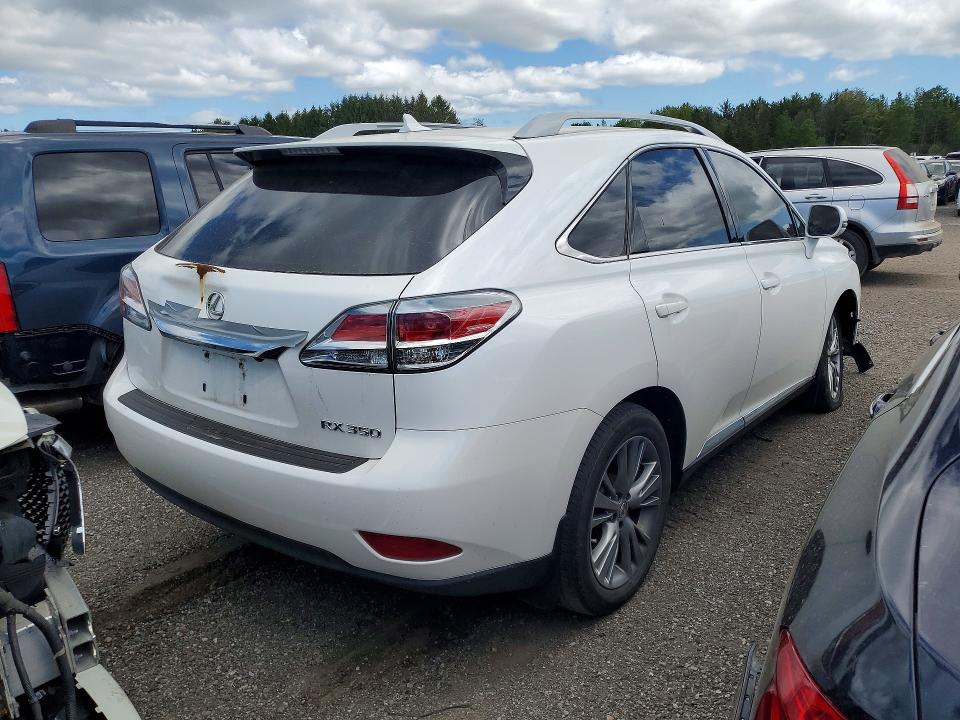 53517316 :رقم المزاد ، 2T2BK1BA7DC214215 vin ، 2013 Lexus Rx 350 مزاد بيع