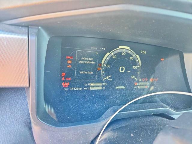 52563586 :رقم المزاد ، 5TFJA5DB4SX326792 vin ، 2025 Toyota Tundra مزاد بيع
