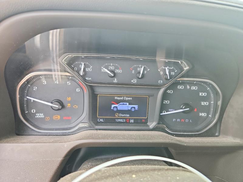 Продаж на аукціоні авто 2022 Gmc Sierra Limited, vin: 3GTU9DEDXNG195540, номер лоту: 54626406