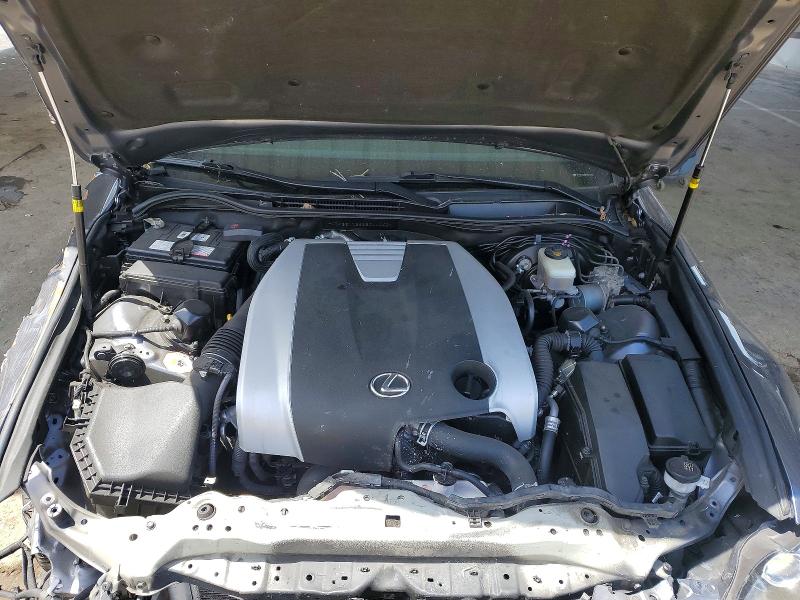 2014 Lexus Is მანქანა იყიდება აუქციონზე, vin: JTHBE1D28E5011462, აუქციონის ნომერი: 53278726