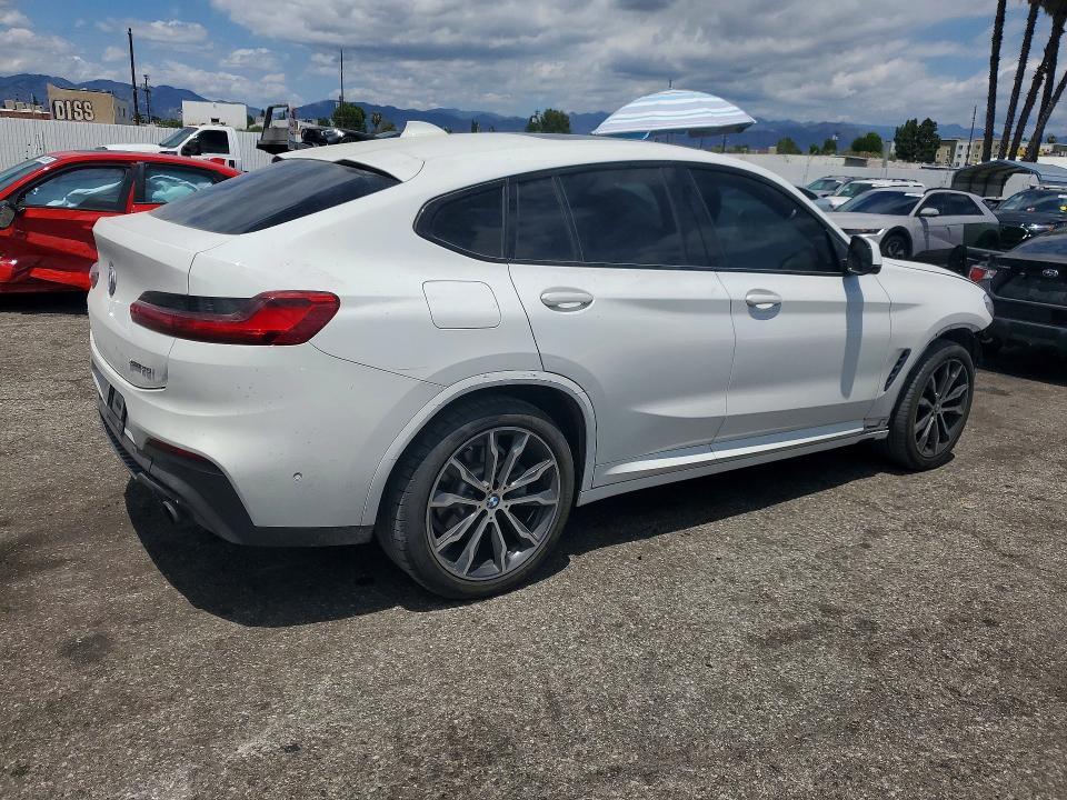 Продаж на аукціоні авто 2019 Bmw X4, vin: 5UXUJ3C58KLG55937, номер лоту: 55372306