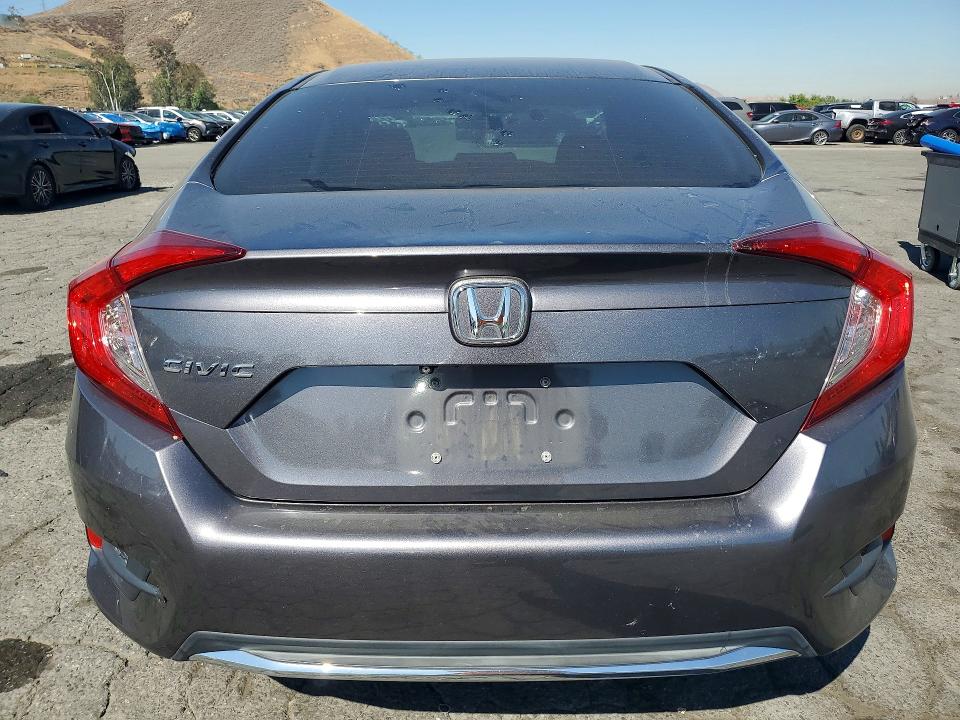 Продаж на аукціоні авто 2019 Honda Civic, vin: 2HGFC2F61KH570047, номер лоту: 54428516