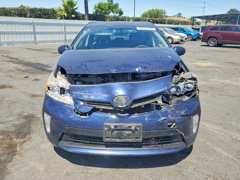 2015 Toyota Prius მანქანა იყიდება აუქციონზე, vin: JTDKN3DU9F0402844, აუქციონის ნომერი: 54661216