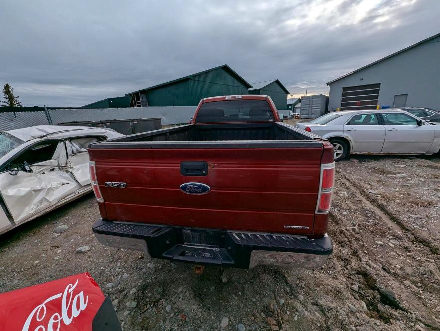 Продажа на аукционе авто 2014 Ford F150, vin: 1FTVX1EF6EKF41179, номер лота: 50716246