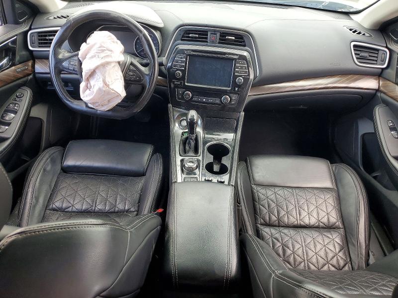 53307076 :رقم المزاد ، 1N4AA6AP8GC375293 vin ، 2016 Nissan Maxima مزاد بيع
