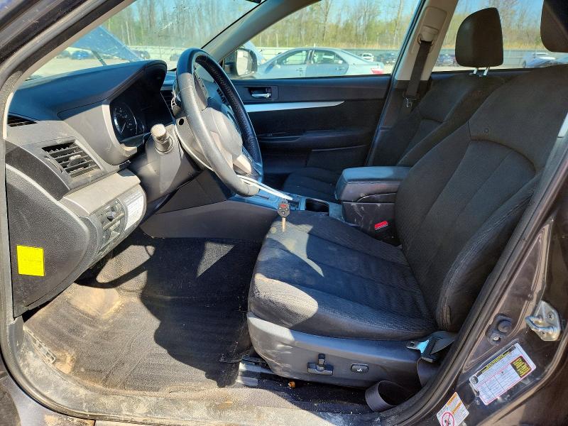 Продаж на аукціоні авто 2011 Subaru Outback, vin: 4S4BRBCC1B3335281, номер лоту: 53061816