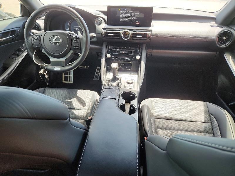 Aukcja sprzedaży 2024 Lexus Is 350, vin: JTHGZ1E2XR5034143, numer aukcji: 53275646