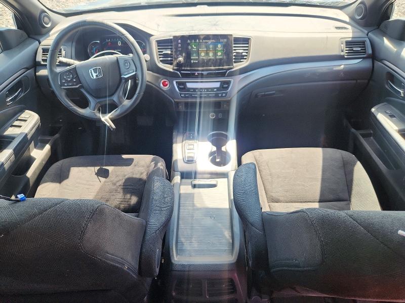 Продажа на аукционе авто 2022 Honda Pilot, vin: 5FNYF6H32NB043850, номер лота: 53033296
