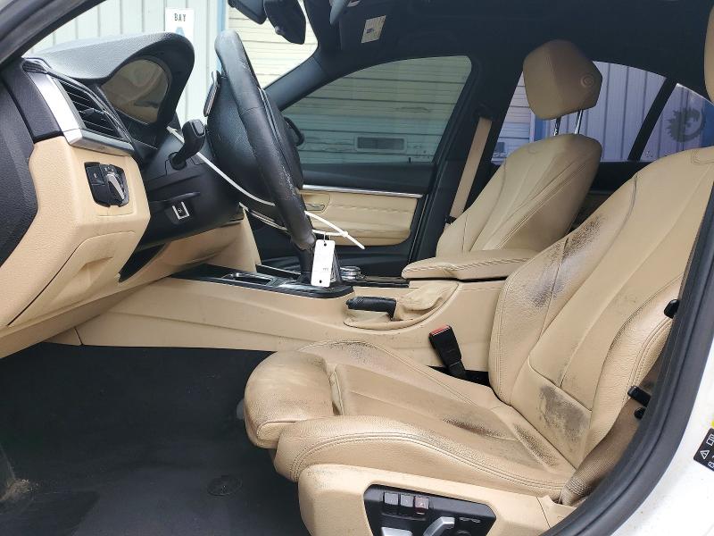 2017 Bmw 330 მანქანა იყიდება აუქციონზე, vin: WBA8D9G35HNU61721, აუქციონის ნომერი: 53535026