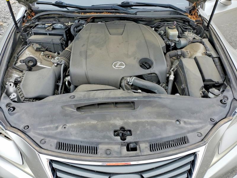 2014 Lexus Is მანქანა იყიდება აუქციონზე, vin: JTHBF1D29E5031393, აუქციონის ნომერი: 49660736