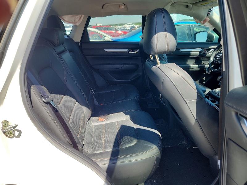 Продаж на аукціоні авто 2023 Mazda Cx-5, vin: JM3KFBCM0P0236716, номер лоту: 53303776