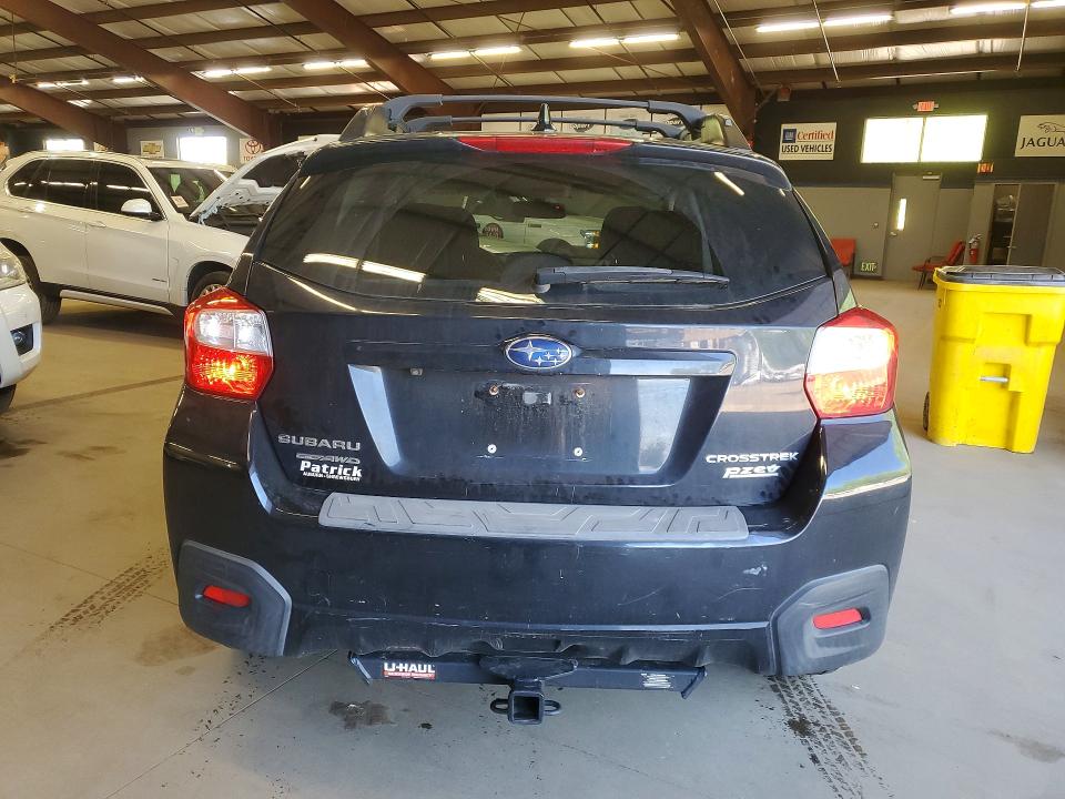 52455536 :رقم المزاد ، JF2GPANC7G8275090 vin ، 2016 Subaru Crosstrek مزاد بيع