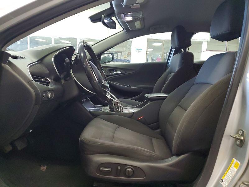 Продажа на аукционе авто 2018 Chevrolet Malibu, vin: 1G1ZD5ST6JF173707, номер лота: 52966776