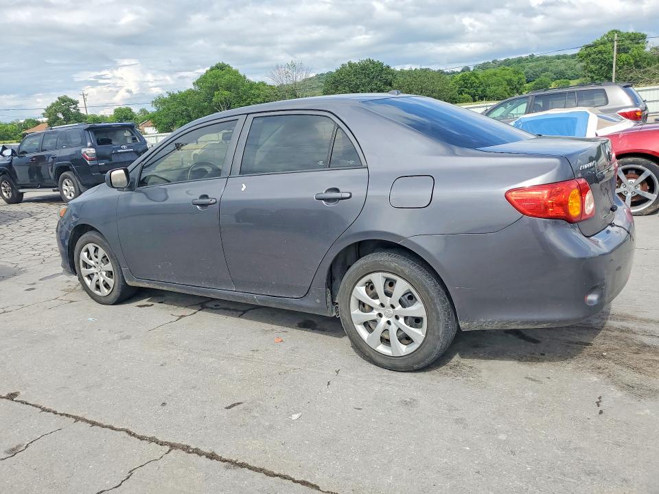 Продажа на аукционе авто 2010 Toyota Corolla, vin: 1NXBU4EEXAZ327455, номер лота: 54876056