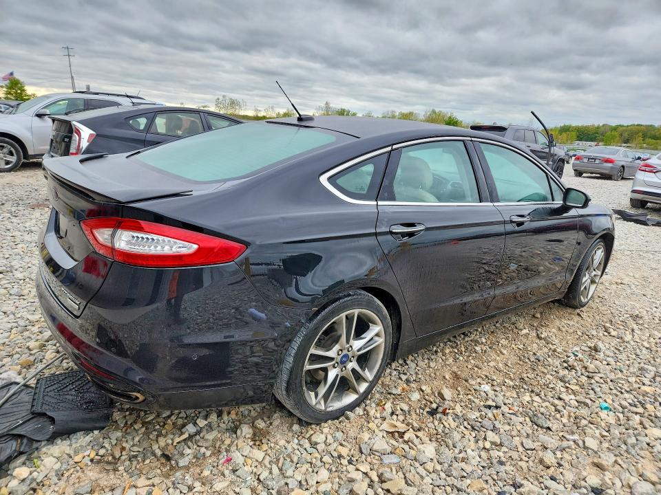 Aukcja sprzedaży 2014 Ford Fusion, vin: 3FA6P0K9XER296708, numer aukcji: 53188846