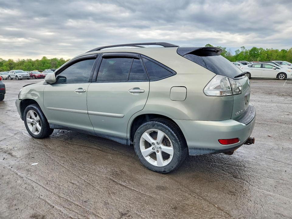 Продажа на аукционе авто 2007 Lexus Rx, vin: 2T2HK31U97C018623, номер лота: 51489126
