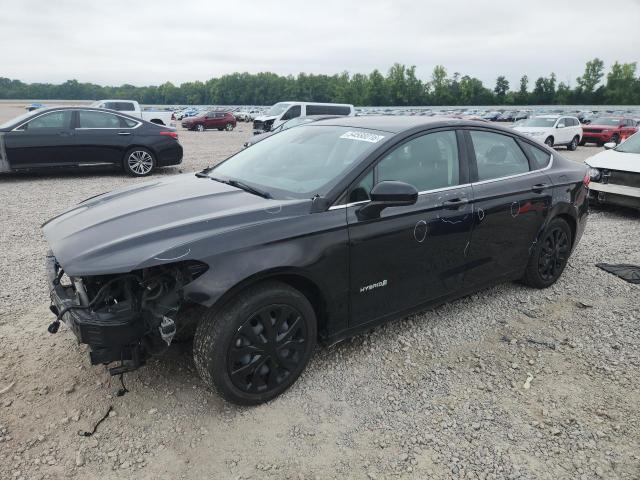 Auction sale of the 2019 Ford Fusion, vin: 3FA6P0LU4KR240925, lot number: 54588016