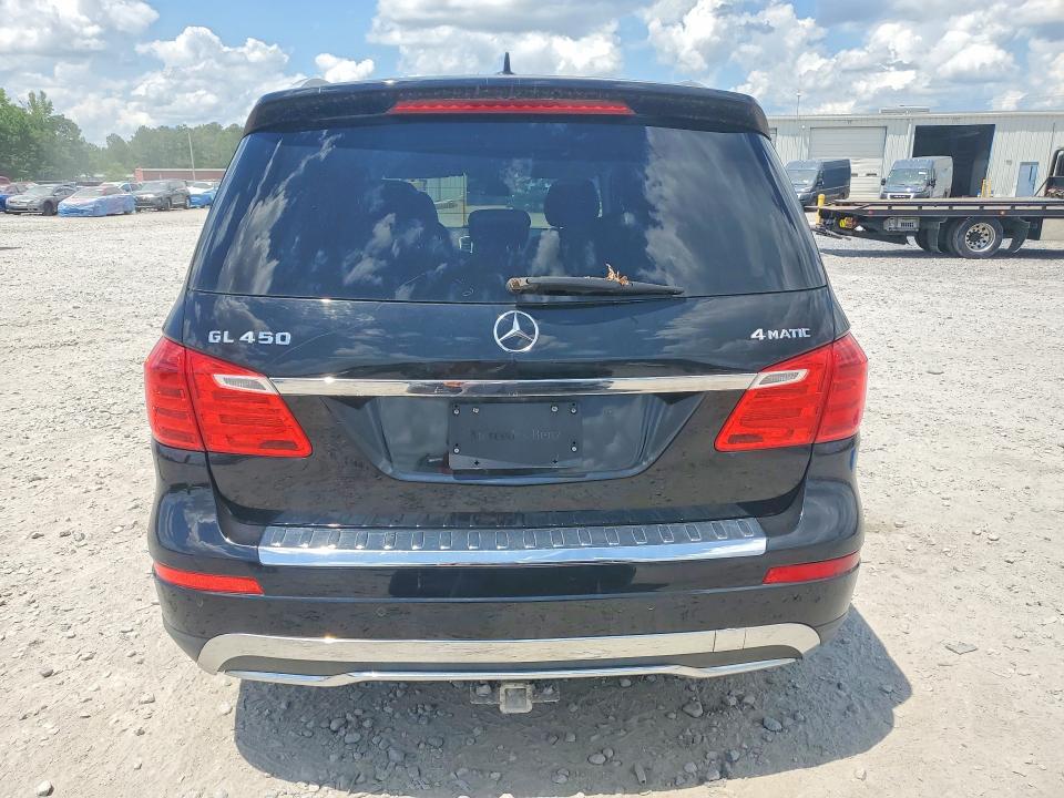 2013 Mercedes-benz Gl მანქანა იყიდება აუქციონზე, vin: 4JGDF7CE6DA172187, აუქციონის ნომერი: 54357136