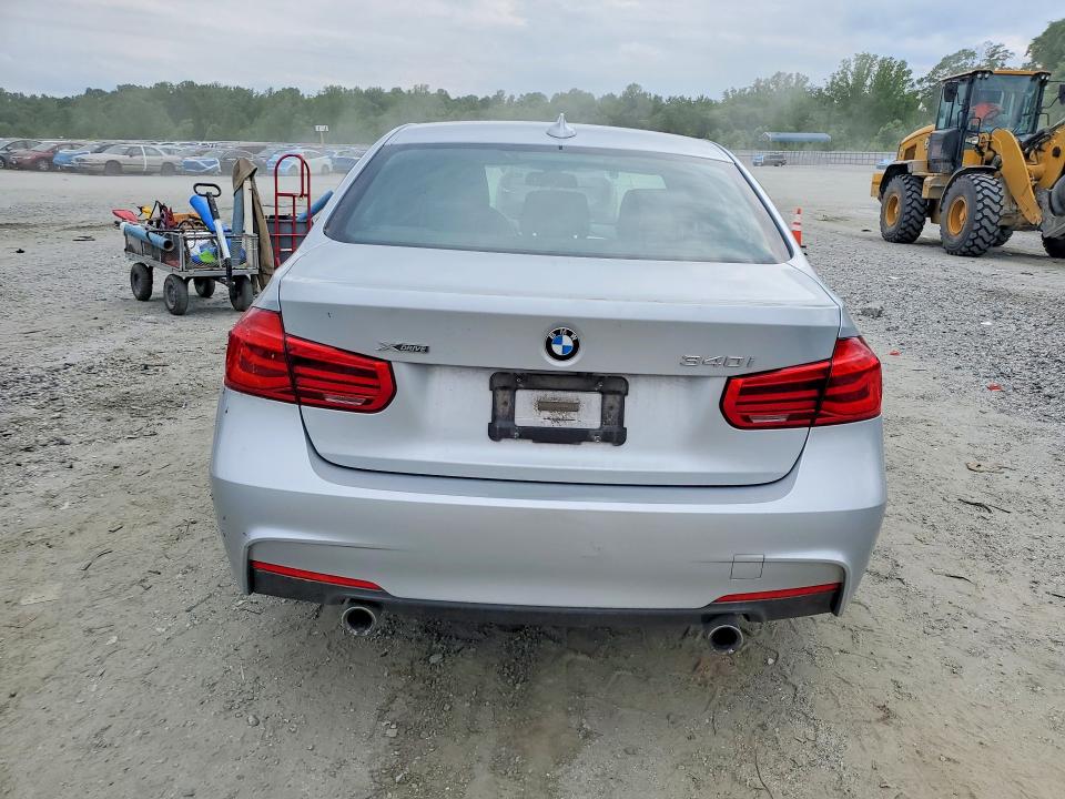 Продаж на аукціоні авто 2018 Bmw 340, vin: WBA8B7G5XJNU94747, номер лоту: 53062606