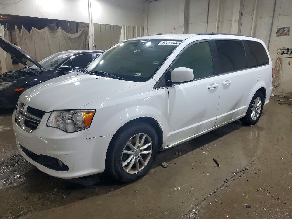 Продаж на аукціоні авто 2020 Dodge Grand Caravan, vin: 2C4RDGCG5LR173732, номер лоту: 50157206