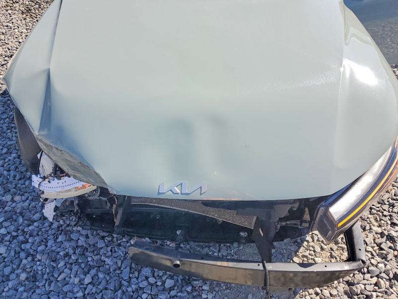 53539196 :رقم المزاد ، 3KPFT4DEXSE081226 vin ، 2025 Kia K4 مزاد بيع