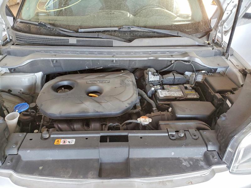 2018 Kia Soul მანქანა იყიდება აუქციონზე, vin: KNDJP3A53J7616862, აუქციონის ნომერი: 54698316