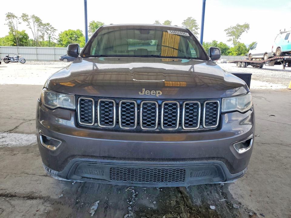 Aukcja sprzedaży 2017 Jeep Grand Cherokee, vin: 1C4RJEAG7HC816775, numer aukcji: 54852456