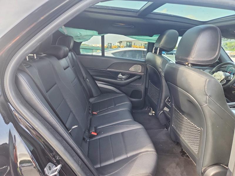 55143466 :رقم المزاد ، 4JGFB4JB6NA652923 vin ، 2022 Mercedes-benz Gle مزاد بيع