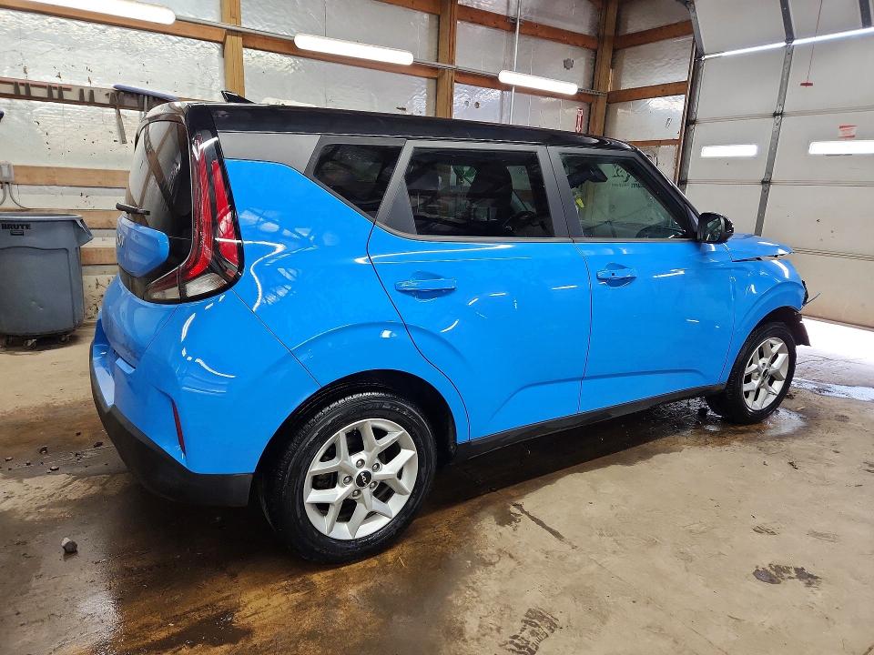 Продаж на аукціоні авто 2023 Kia Soul, vin: KNDJ23AUXP7189792, номер лоту: 53021776