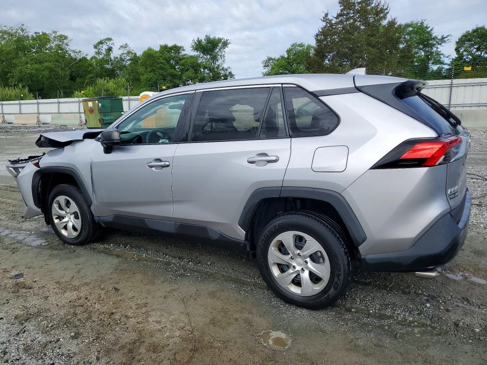 2022 Toyota Rav4 მანქანა იყიდება აუქციონზე, vin: 2T3H1RFV8NC209028, აუქციონის ნომერი: 51785966